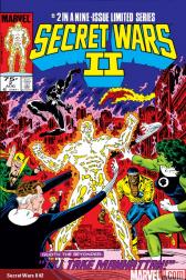 Secret Wars II #2 
