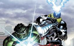 HULK CHRONICLES: WWH #2