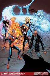 Ultimate Comics Mystery #4 