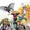 Official Handbook of the Marvel Universe a to Z Update (2010) #4
