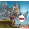 THOR #615 preview page by Pasqual Ferry