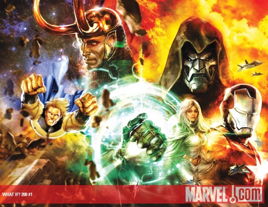 What If? 200 (2010) #1