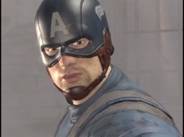 Captain America: Super Soldier Trailer 2
