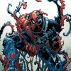 Venom (2011) #6 cover by Tony Moore