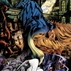 Spider-Island: Cloak and Dagger #1 preview art by Emma Rios