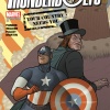 Thunderbolts (2006) #164 cover