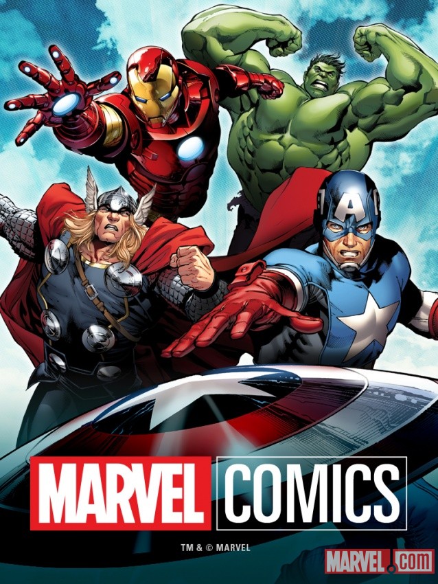 Marvel Comics App Launches on Android Devices