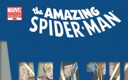 Amazing Spider-Man (1999) #656, 2nd Printing Variant  