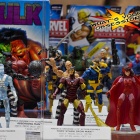 New York Comic Con 2011: Marvel Hasbro Figures