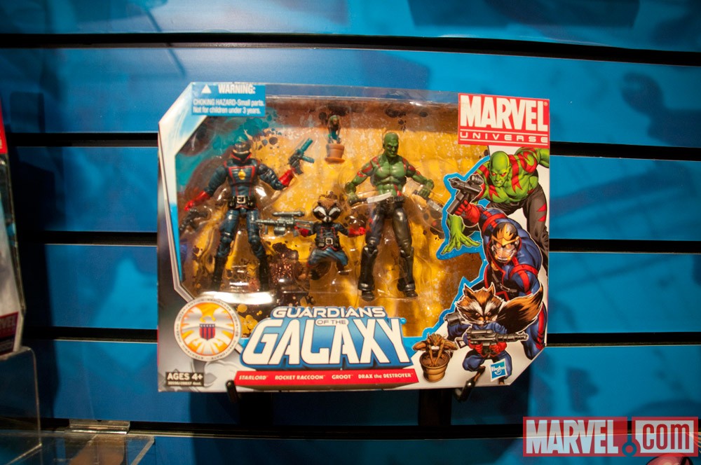 Hasbro Marvel Universe Guardians of the Galaxy