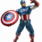 Ultimate Avenger Figure Captain America