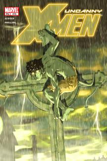 Uncanny X-Men (1963) #415