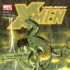 Uncanny X-Men #415 Cover