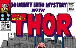 Journey Into Mystery (1952) #121