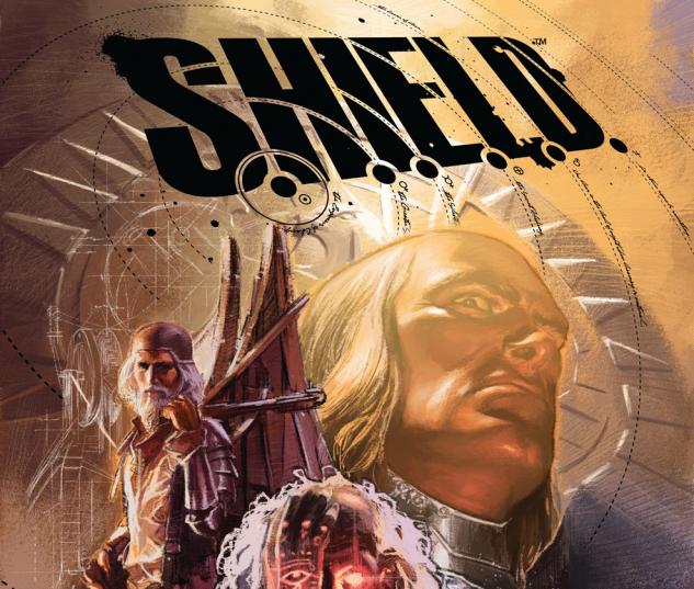 S.H.I.E.L.D (2010) #6