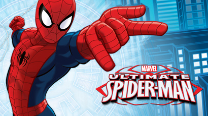 Ultimate Spider-Man