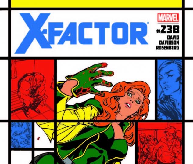 X-FACTOR 238