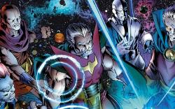 Sneak Peek: Avengers Assemble #7