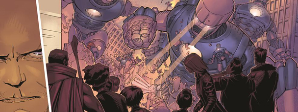 Sneak Peek: Uncanny X-Men #2