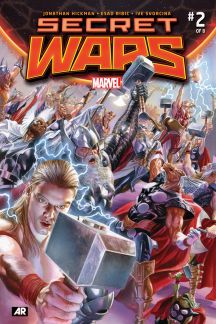 Secret Wars #2 