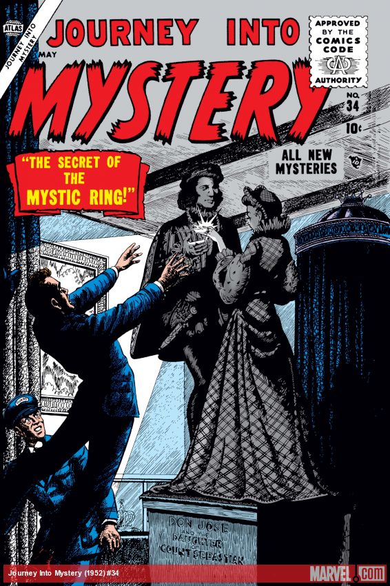 Journey Into Mystery (1952) #34