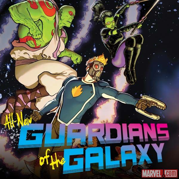 ALL-NEW GUARDIANS OF THE GALAXY VOL. 1: COMMUNICATION BREAKDOWN (2017)