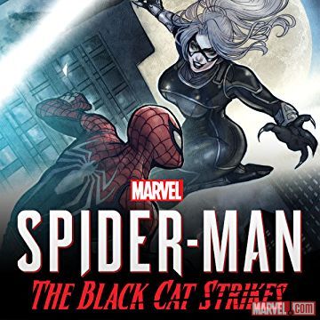 Marvel's Spider-Man: The Black Cat Strikes (2020)