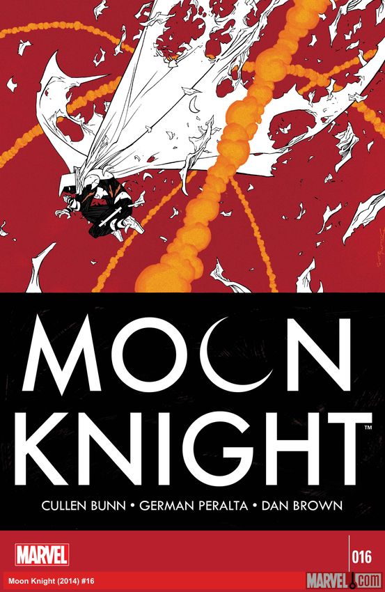 Moon Knight (2014) #16