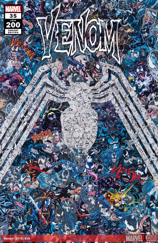 Venom (2018) #35 (Variant)