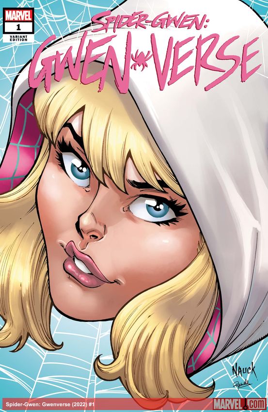 Spider-Gwen: Gwenverse (2022) #1 (Variant)