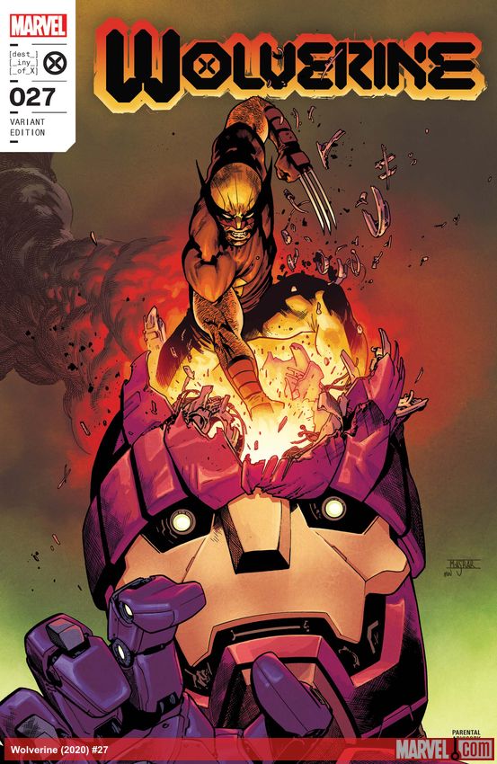 Wolverine (2020) #27 (Variant)