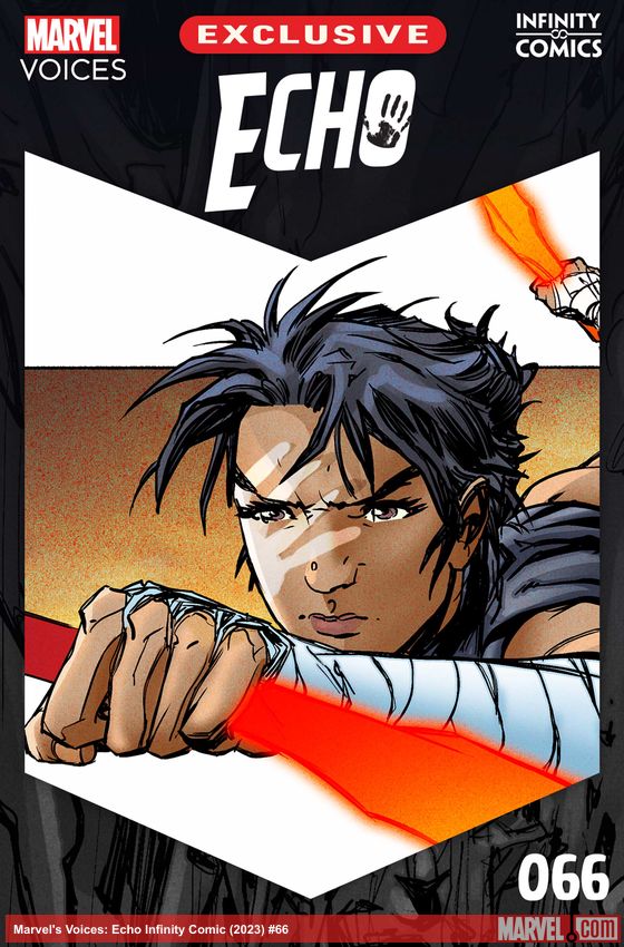 Marvel's Voices Infinity Comic (2022) #66