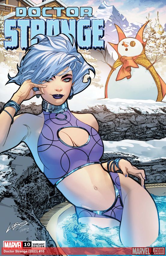 Doctor Strange (2023) #10 (Variant)