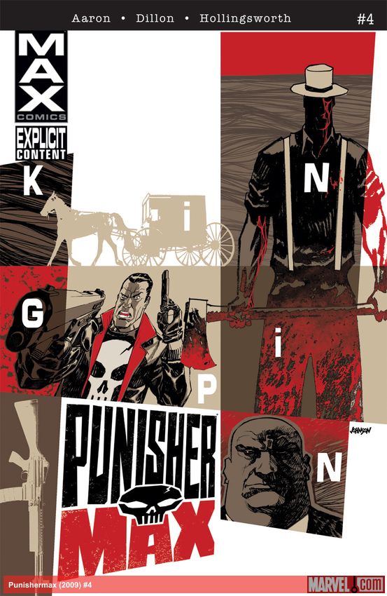 Punishermax (2009) #4