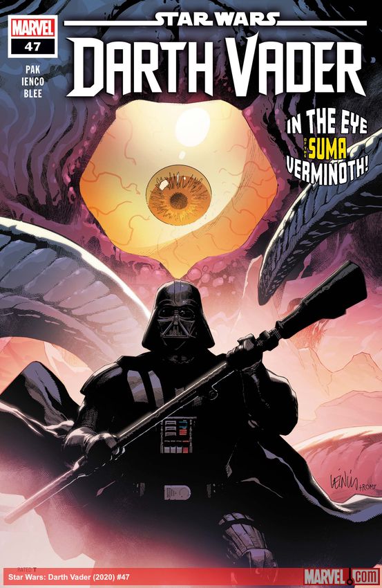 Star Wars: Darth Vader (2020) #47