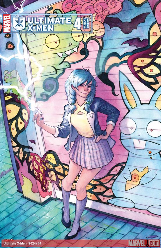 Ultimate X-Men (2024) #4 (Variant)