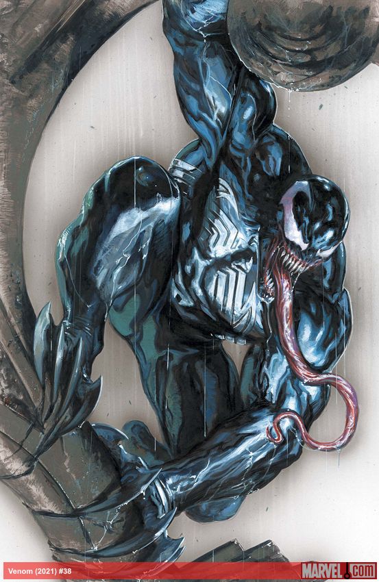 Venom (2021) #38 (Variant)