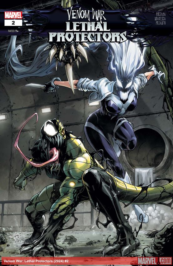 Venom War: Lethal Protectors (2024) #2