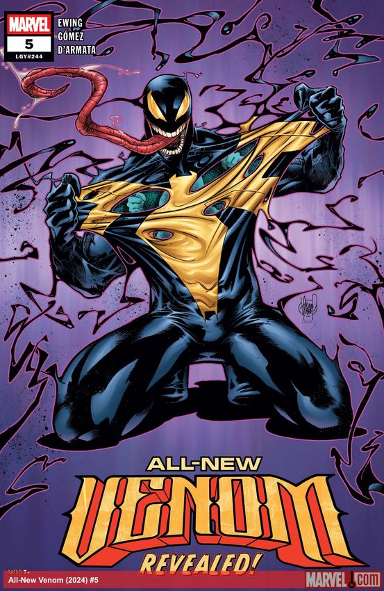 All-New Venom (2024) #5