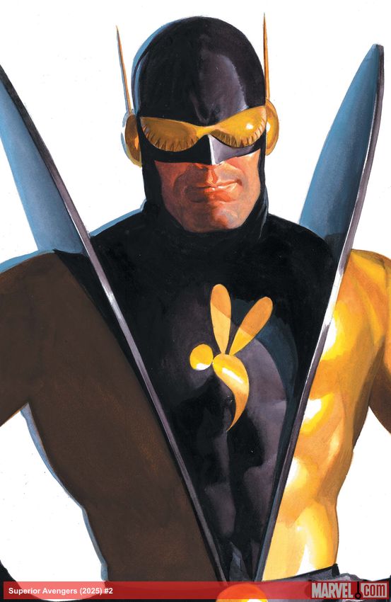 Superior Avengers (2025) #2 (Variant)