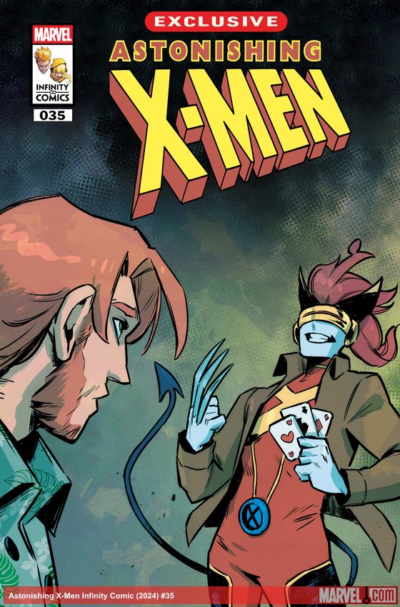 Astonishing X-Men Infinity Comic (2024) #35