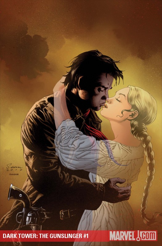 Dark Tower: The Gunslinger - The Journey Begins (2010)