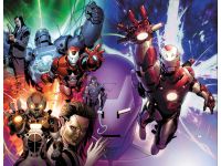 Invincible Iron Man (2008) #25