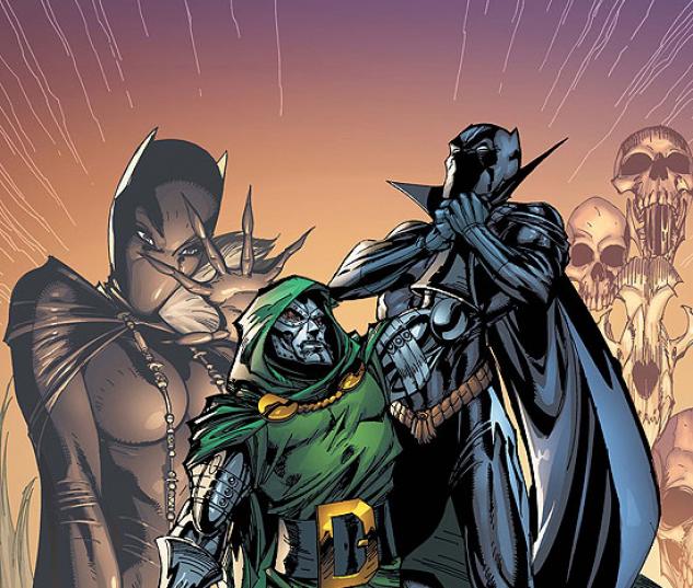 BLACK PANTHER #2