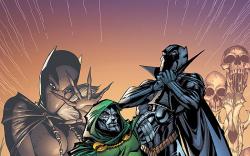 BLACK PANTHER #2