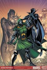 Black Panther (2008) #2