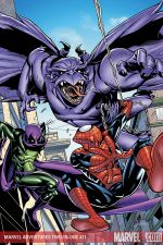 Marvel Adventures Two-in-One (2007) #21