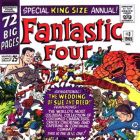 Digital Comics Highlights: Fantastic Four