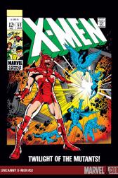Uncanny X-Men #52 