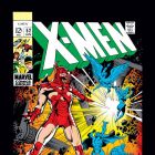 UNCANNY X-MEN #52